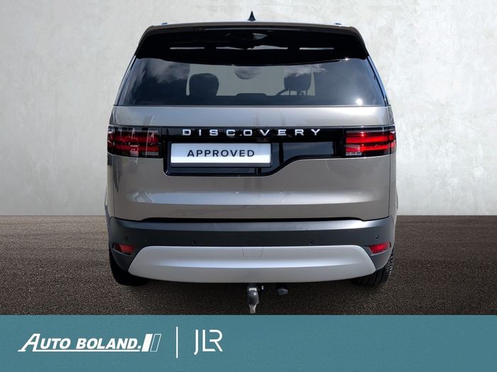 Land Rover Discovery 2025
