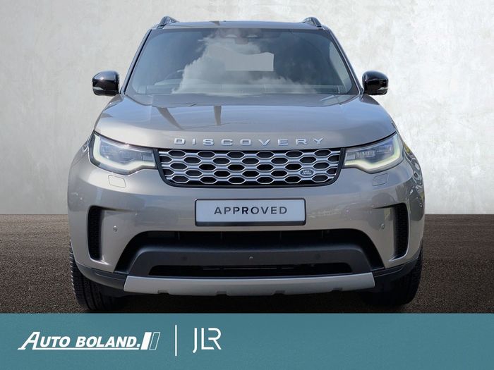 Land Rover Discovery 2025