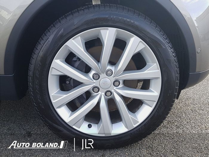Land Rover Discovery 2025