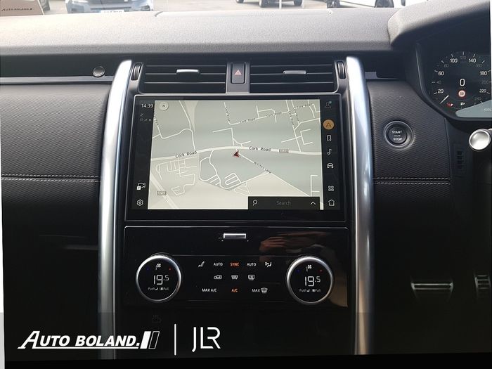 Land Rover Discovery 2025
