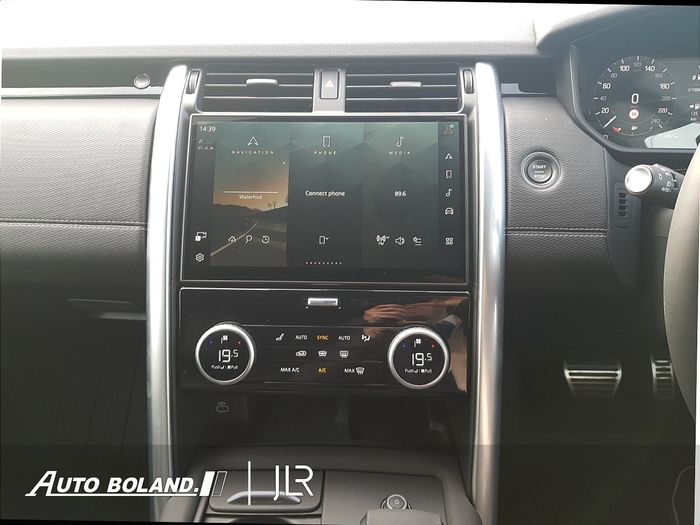 Land Rover Discovery 2025