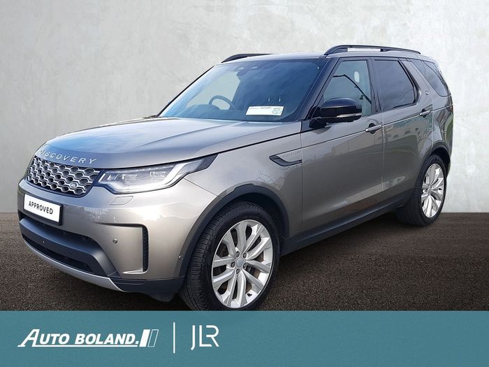 Land Rover Discovery 2025