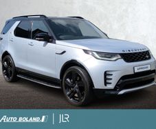 Land Rover Discovery 2023