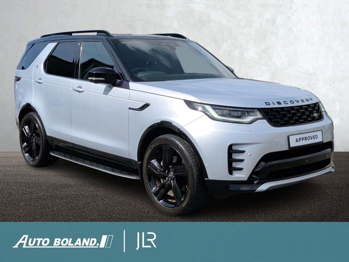 Land Rover Discovery 2023