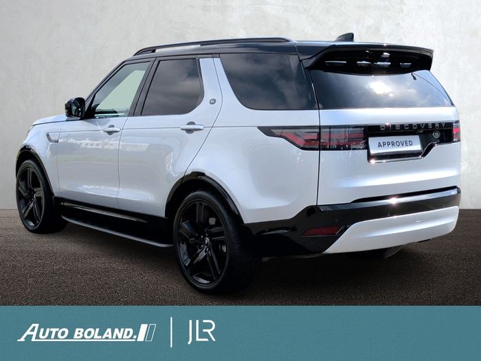 Land Rover Discovery 2023