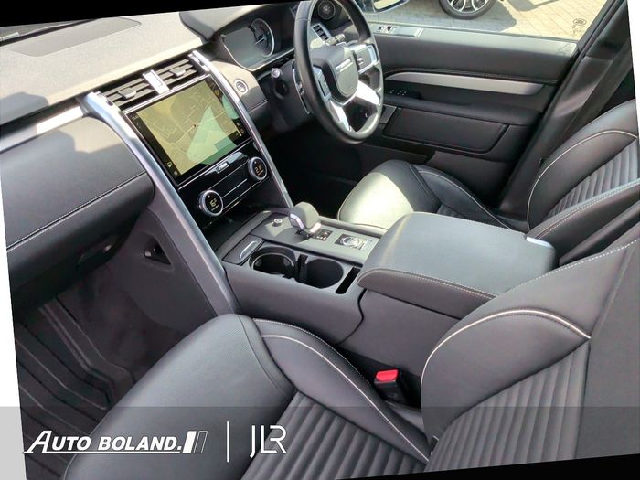 Land Rover Discovery 2023