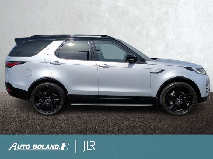 Land Rover Discovery 2023