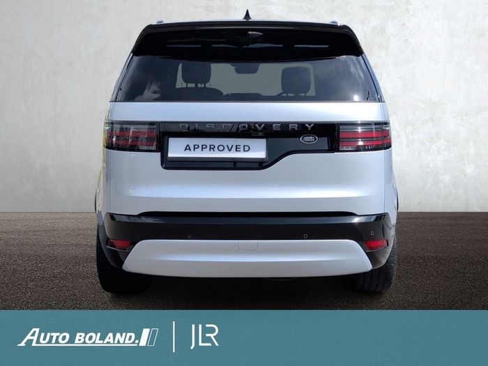 Land Rover Discovery 2023