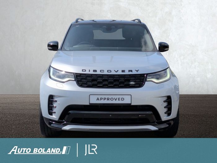 Land Rover Discovery 2023