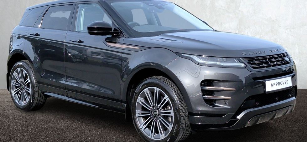 Land Rover Range Rover Evoque 2024