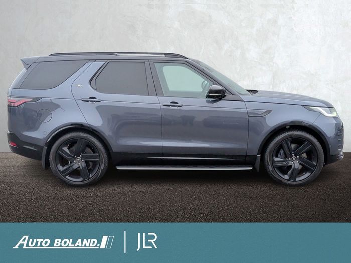 Land Rover Discovery 2026