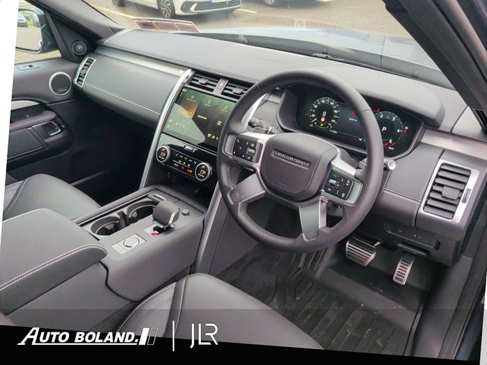 Land Rover Discovery 2026