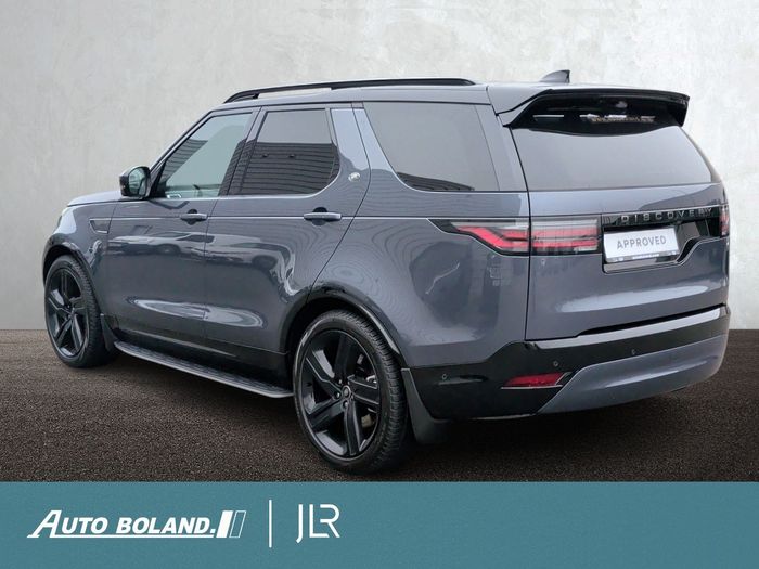 Land Rover Discovery 2026