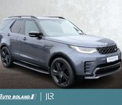 Land Rover Discovery 2026