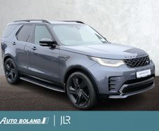 Land Rover Discovery 2026