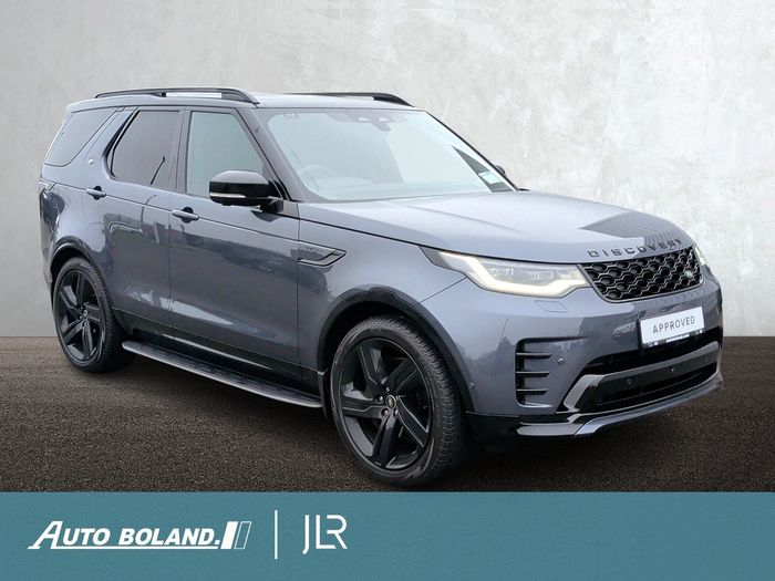 Land Rover Discovery 2026
