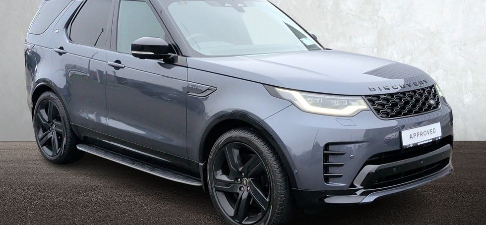 Land Rover Discovery 2026
