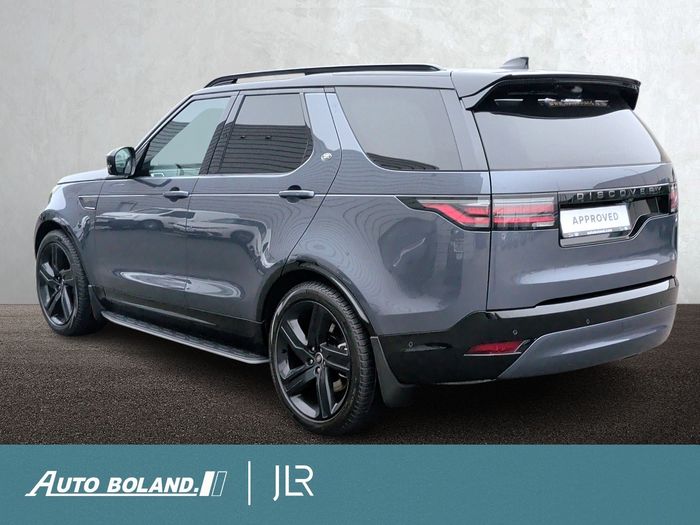 Land Rover Discovery 2026