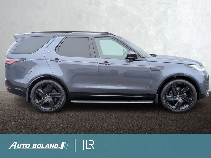 Land Rover Discovery 2026