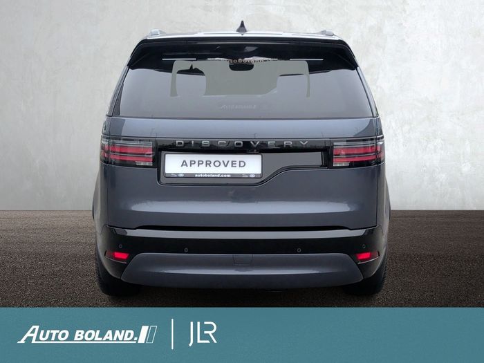 Land Rover Discovery 2026