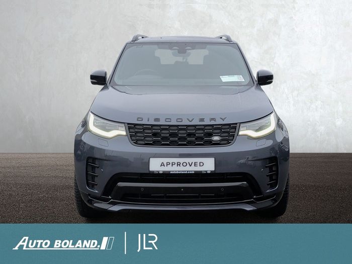 Land Rover Discovery 2026