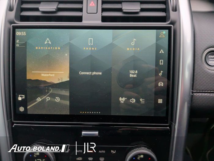 Land Rover Discovery 2026