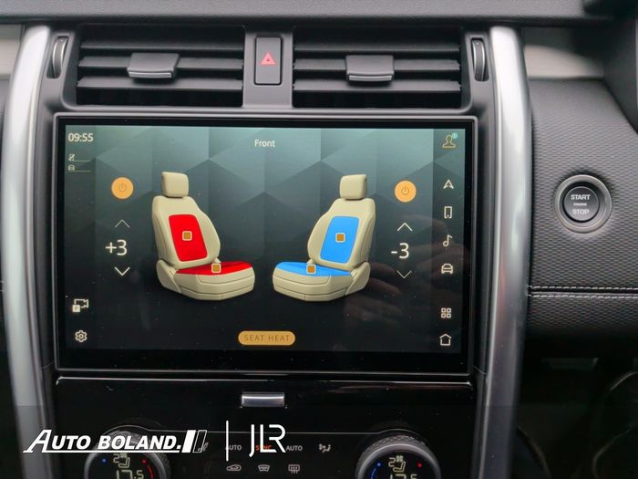 Land Rover Discovery 2026