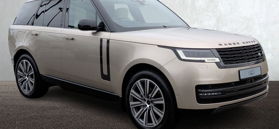 Land Rover Range Rover 2026