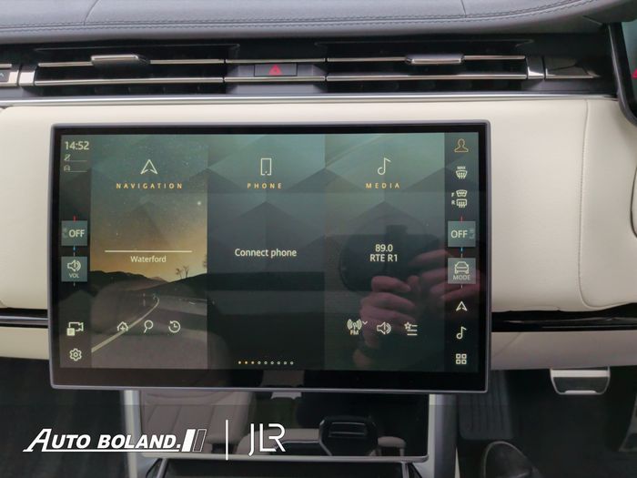 Land Rover Range Rover 2026