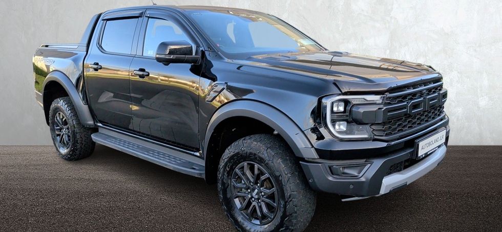 Ford Ranger 2024