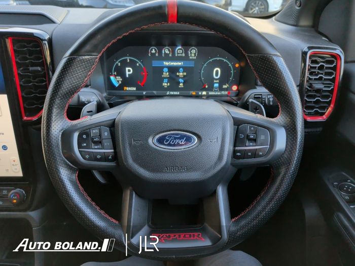 Ford Ranger 2024