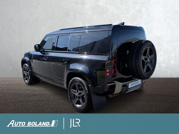 Land Rover Defender 2025