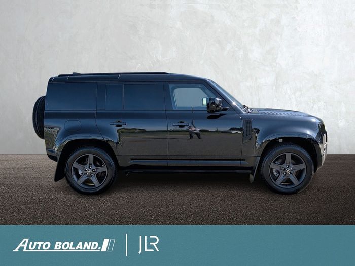 Land Rover Defender 2025