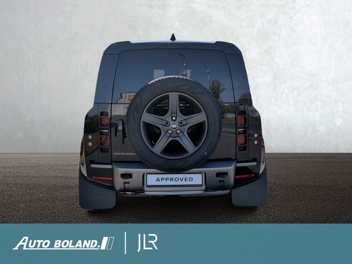 Land Rover Defender 2025