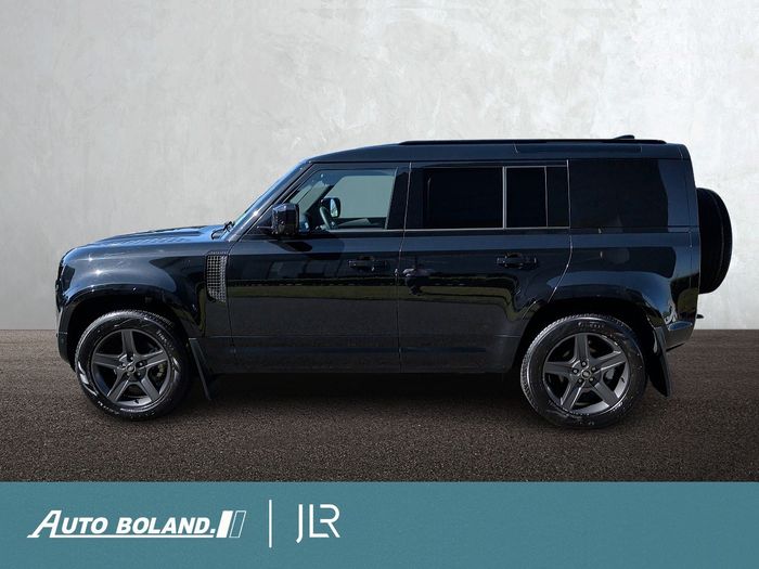 Land Rover Defender 2025