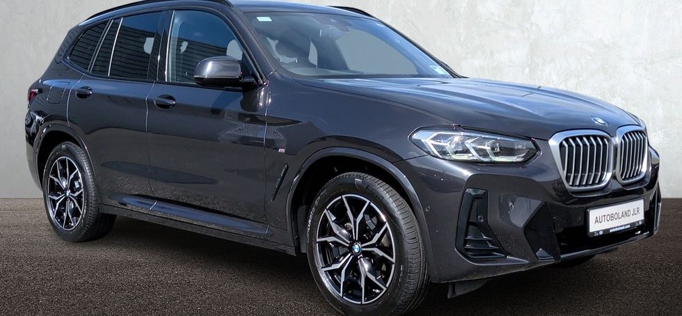 BMW X3 2024