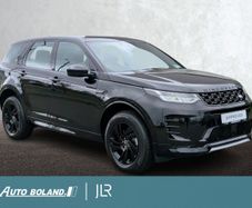 Land Rover Discovery Sport 2026