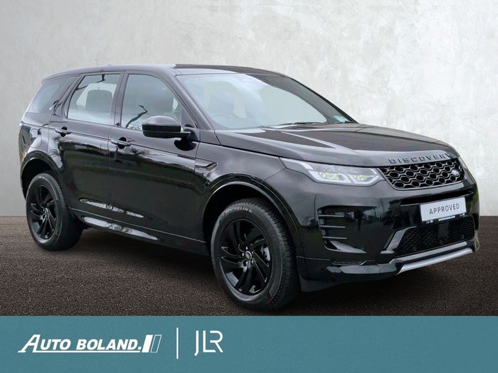 Land Rover Discovery Sport 2026