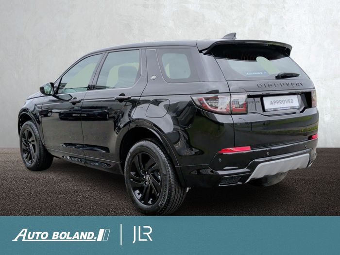 Land Rover Discovery Sport 2026