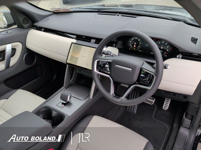 Land Rover Discovery Sport 2026