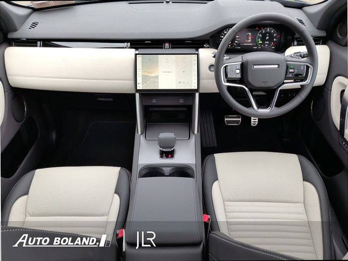 Land Rover Discovery Sport 2026
