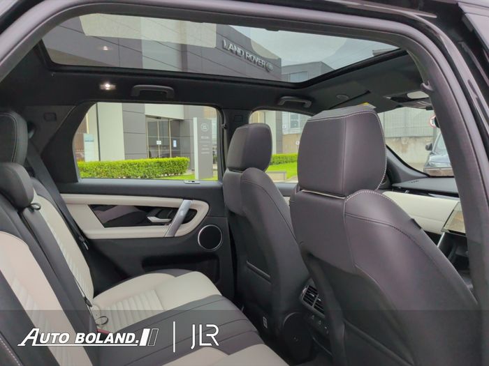 Land Rover Discovery Sport 2026