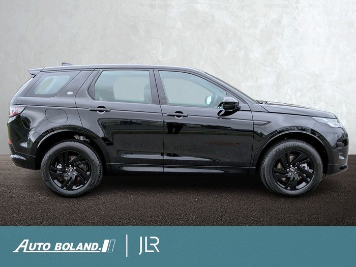 Land Rover Discovery Sport 2026