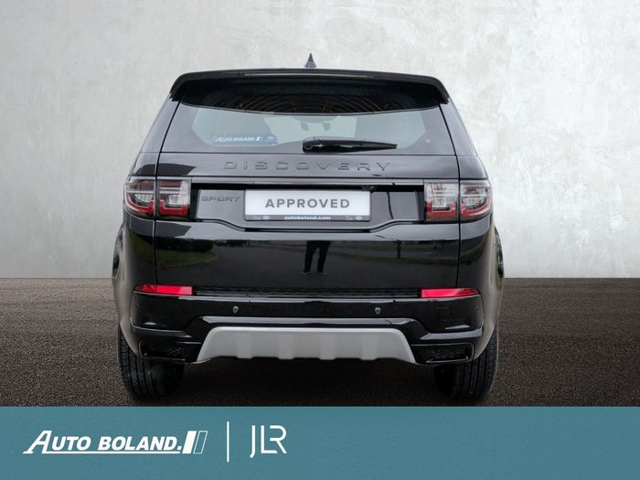 Land Rover Discovery Sport 2026