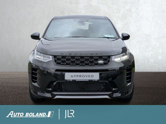 Land Rover Discovery Sport 2026