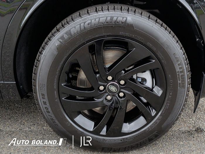 Land Rover Discovery Sport 2026