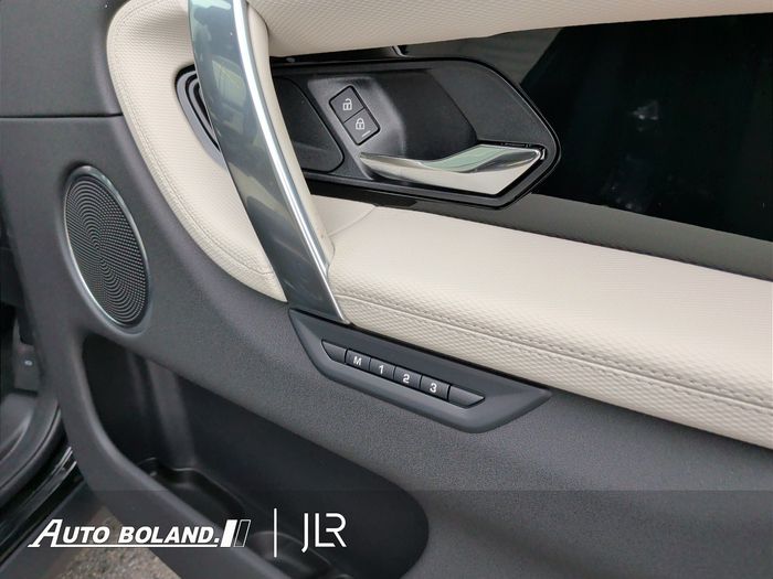 Land Rover Discovery Sport 2026
