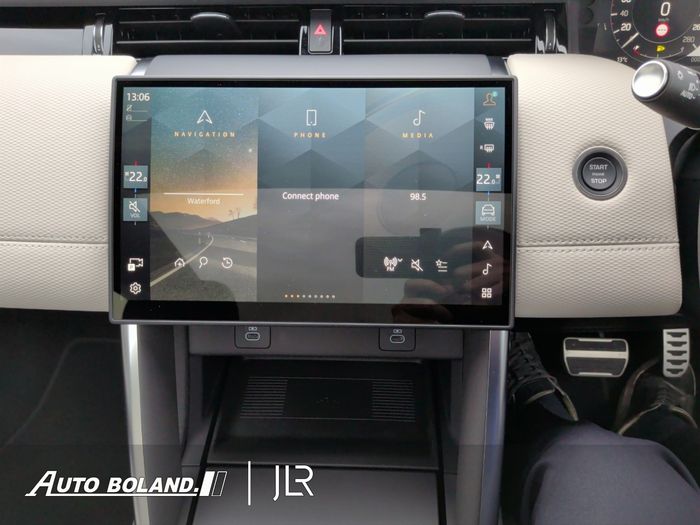 Land Rover Discovery Sport 2026