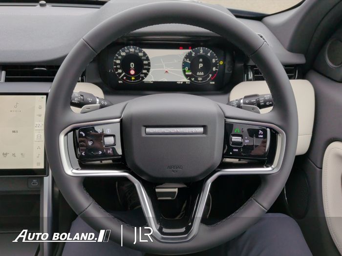 Land Rover Discovery Sport 2026