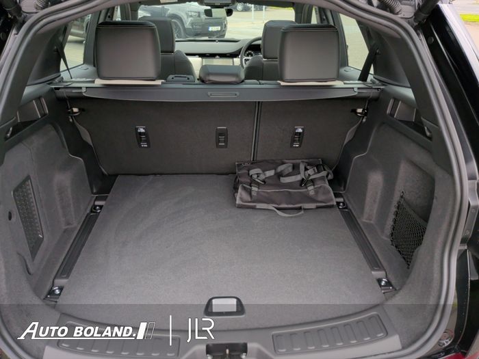 Land Rover Discovery Sport 2026